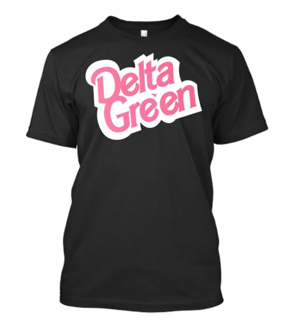 Delta Green Barbie T-Shirt