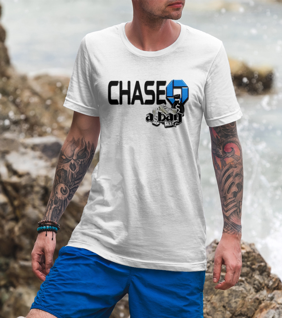 CHASE A Bag T-Shirt