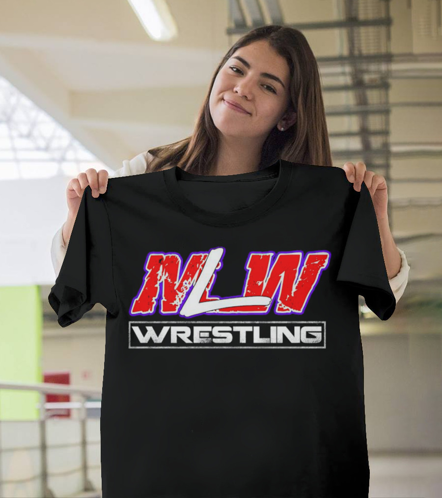 MLW Wrestling T-Shirt