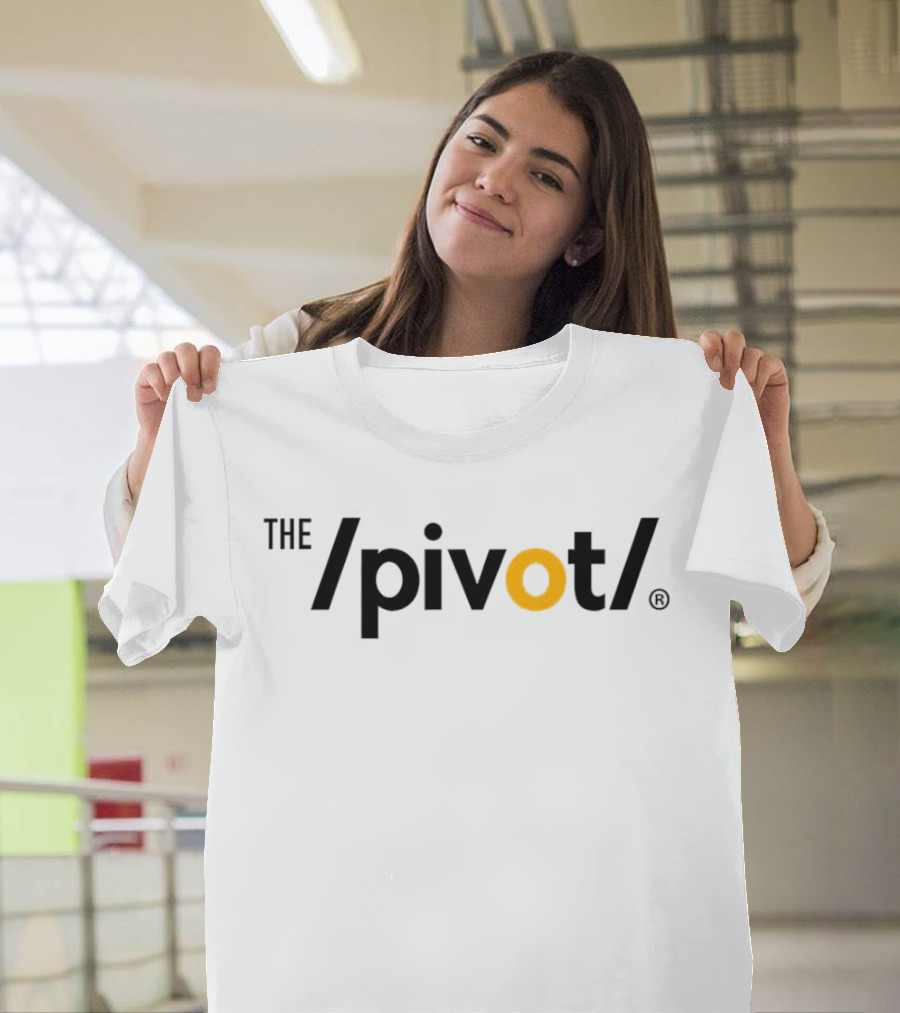 Ryan Clark The Pivot Podcast T-Shirt