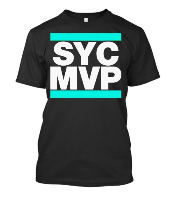 Breanna Stewart SYC MVP Stew York City T-Shirt