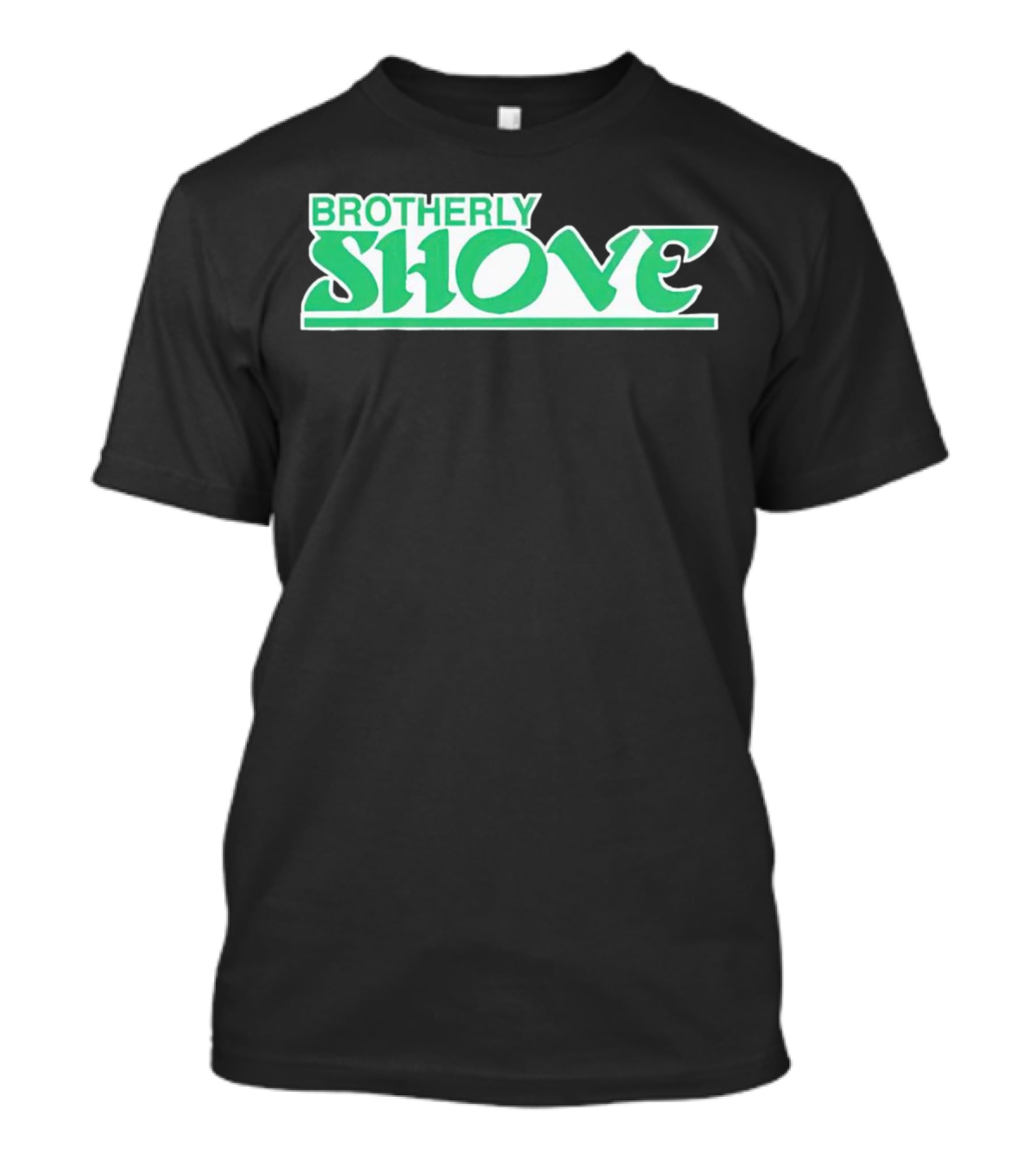 Brotherly Shove Philadelphia Eagles T-Shirt