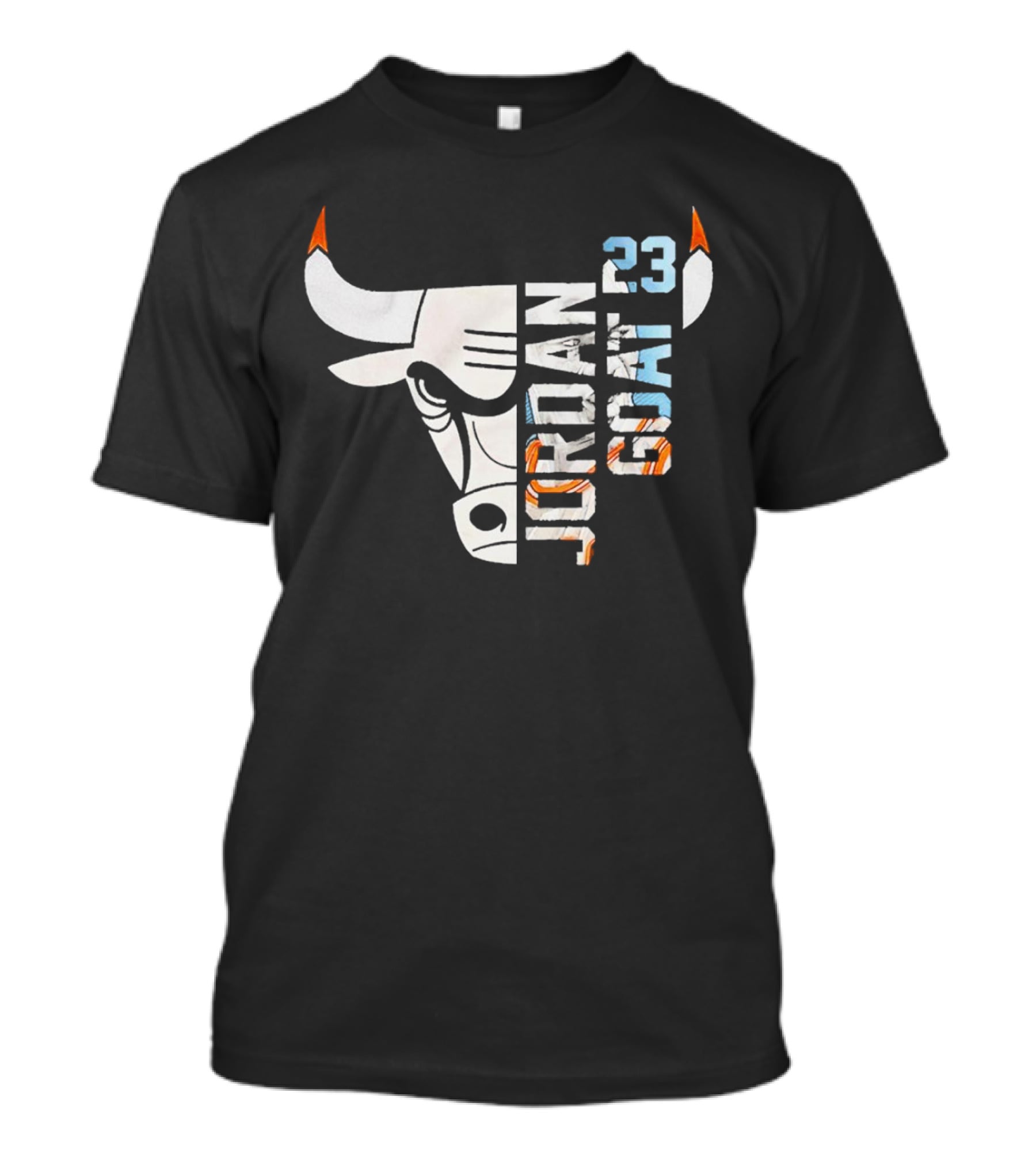 Jordan Goat 23 Bull T-Shirt