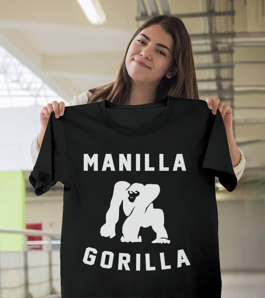 Muhammad Ali Manila Gorilla Classic T-Shirt
