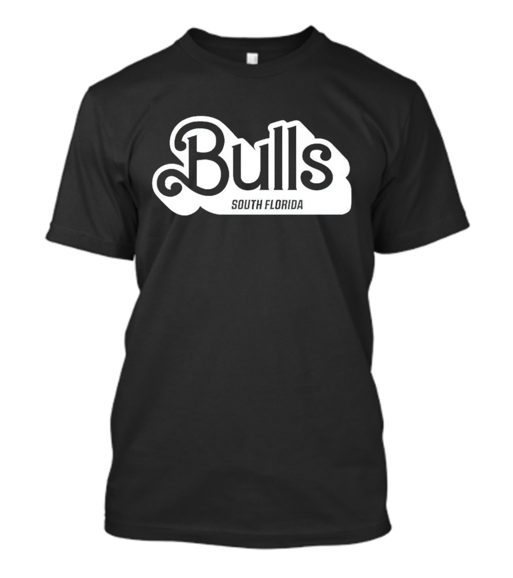 Bulls South Florida Mike Minyard Barbie T-Shirt