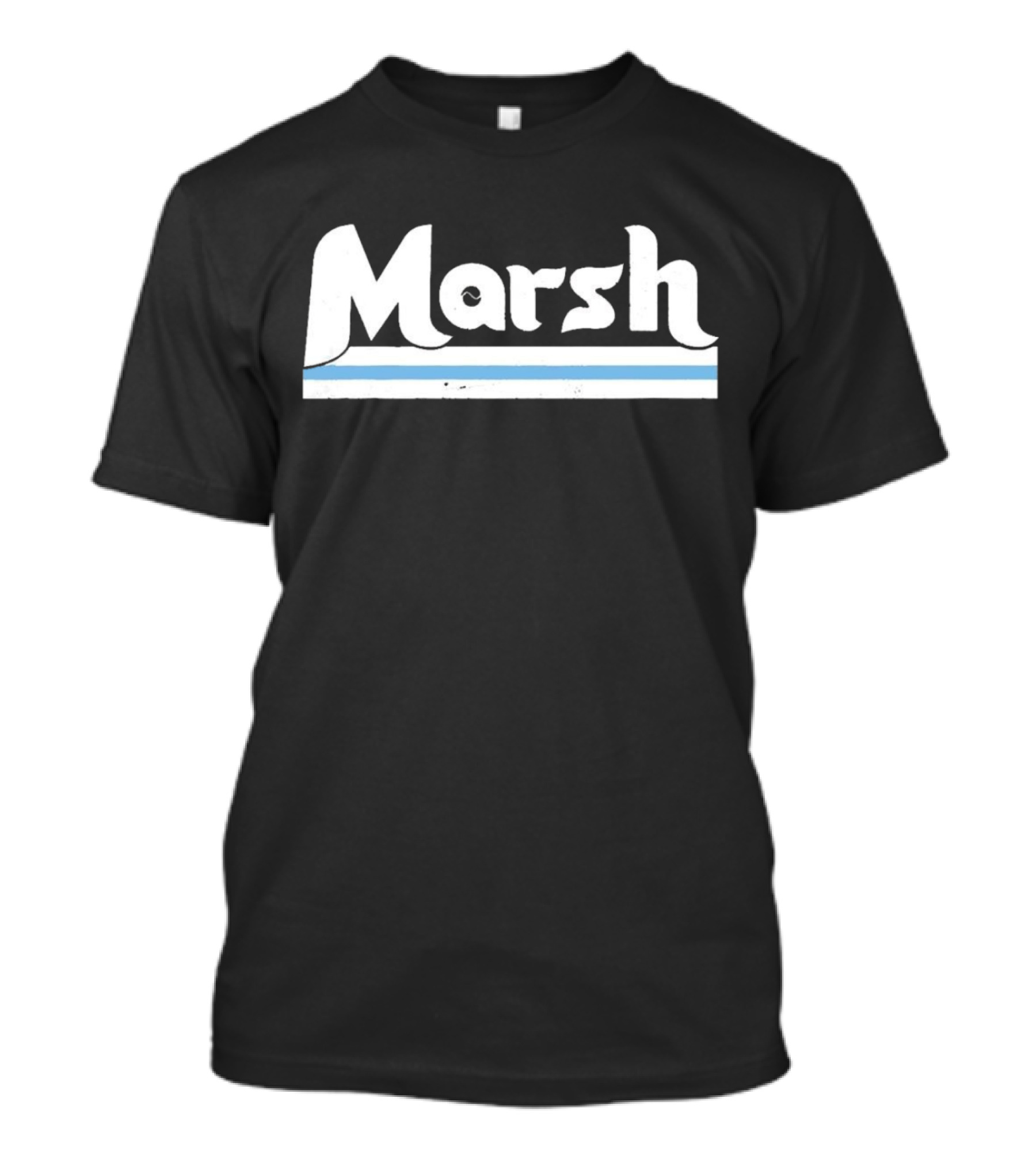 Brandon Marsh Philadelphia Phillies Philly Marsh T-Shirt