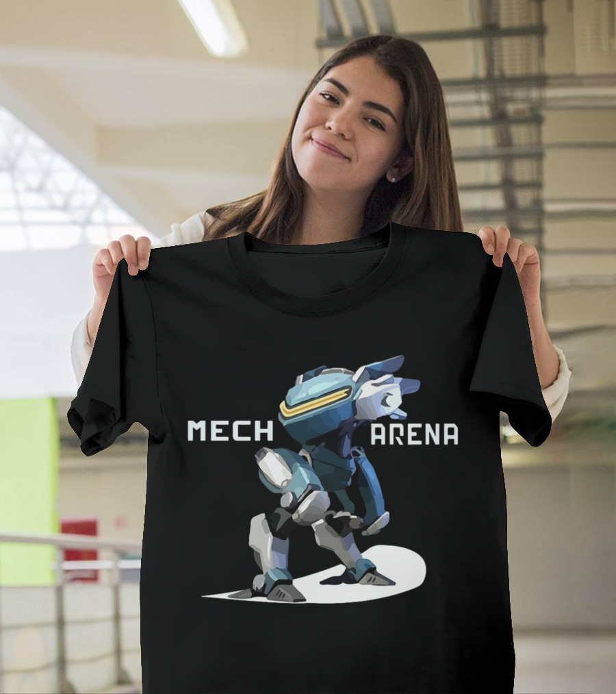Let’s Play Amazing Mech Arena Battle T-Shirt