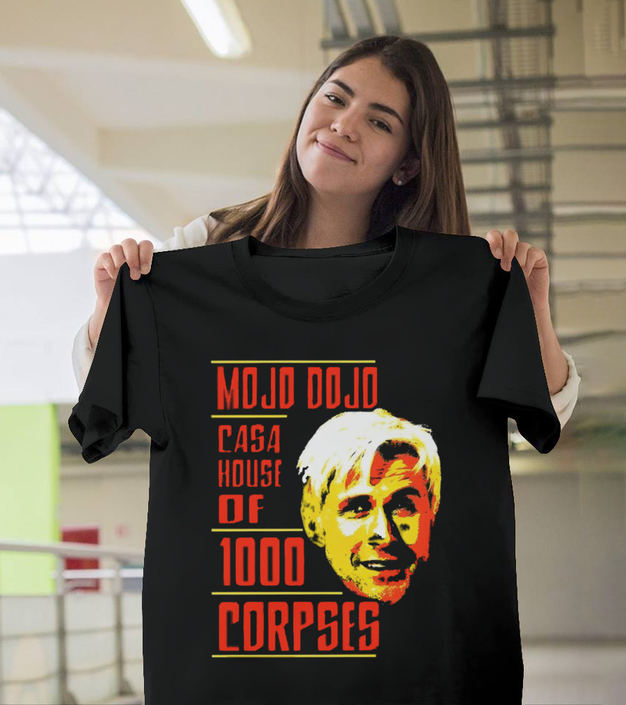 Mojo Dojo Casa House of 1000 Corpses T-Shirt