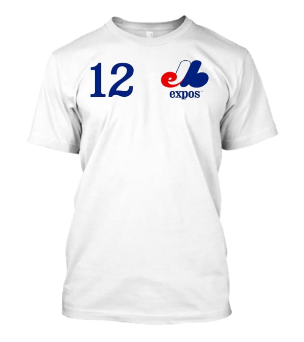 12 Expos T-Shirt