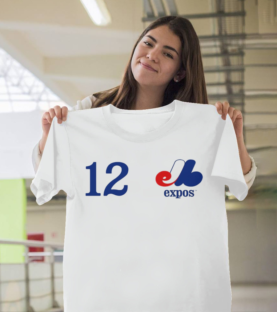 12 Expos T-Shirt