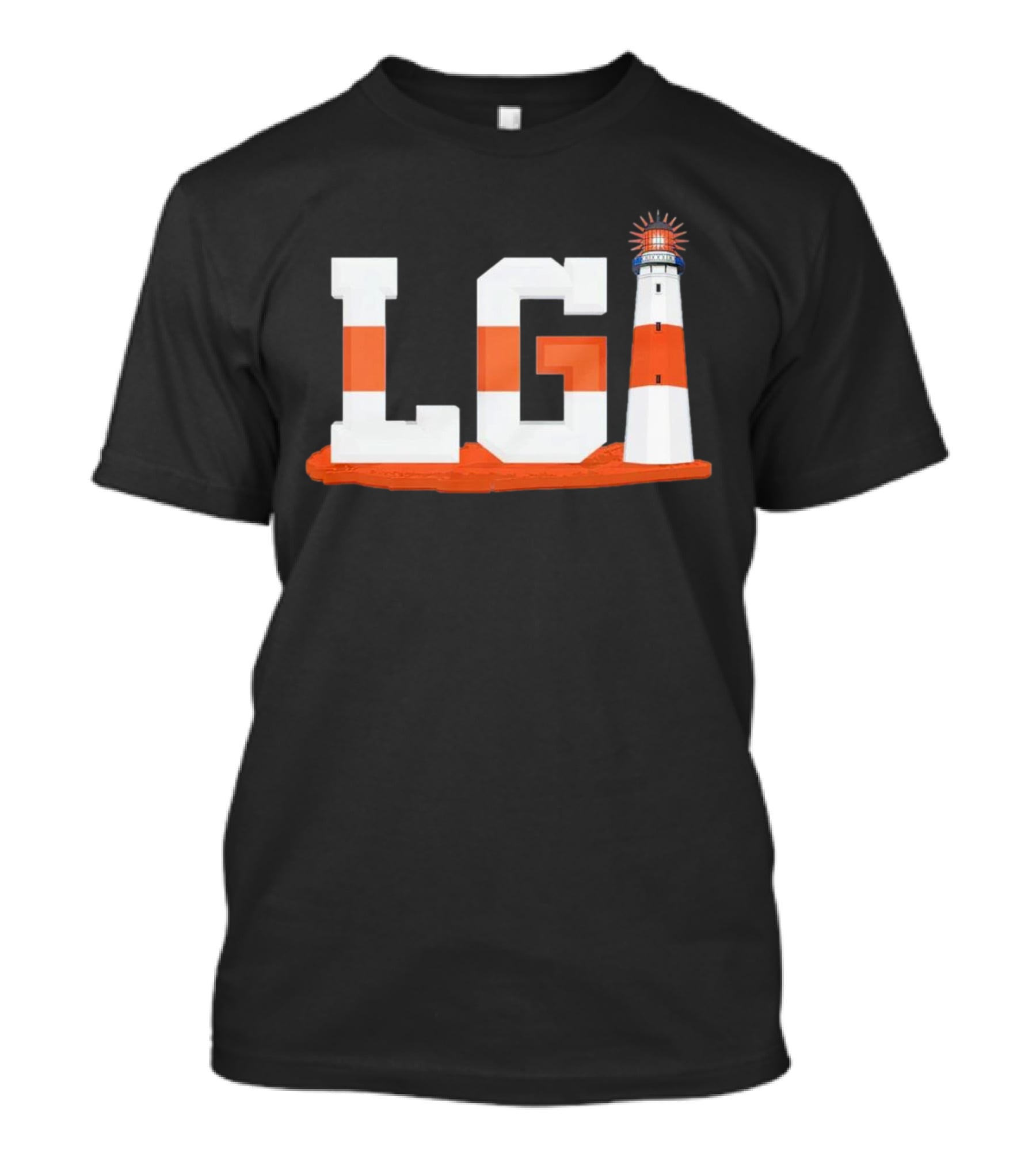Lgi Lighthouse New York Islanders T-Shirt