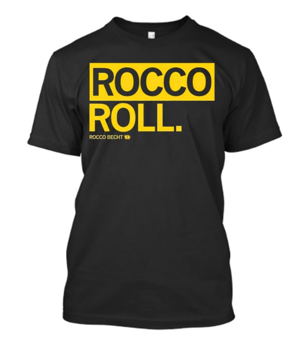 ROCCO ROLL ROCCO BECHT 13 T-Shirt