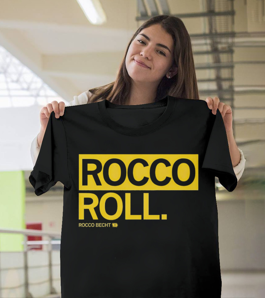 ROCCO ROLL ROCCO BECHT 13 T-Shirt