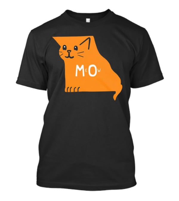 Missouri Cat Meow T-Shirt