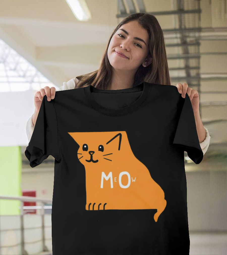 Missouri Cat Meow T-Shirt