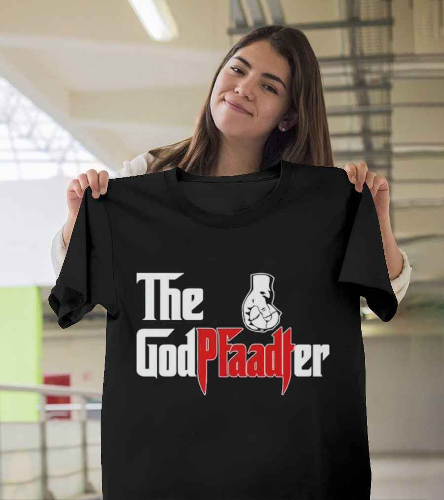 The God Pfaadter Fist Punch T-Shirt