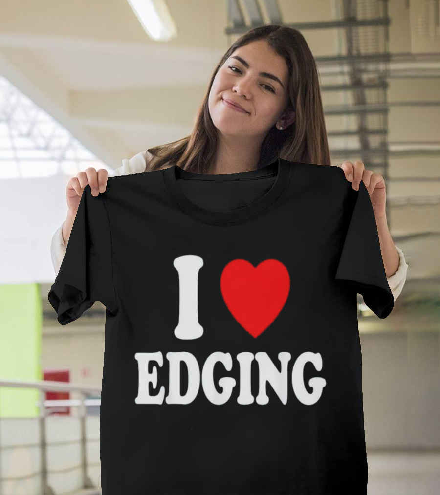 I Heart Edging T-Shirt