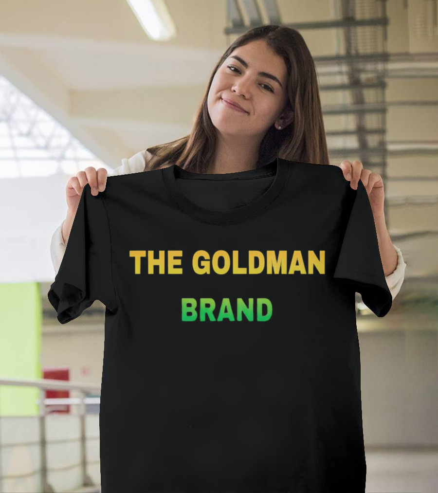 The Goldman Brand Big T-Shirt