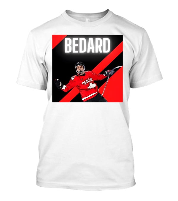 Bedard Canada Hockey Team T-Shirt