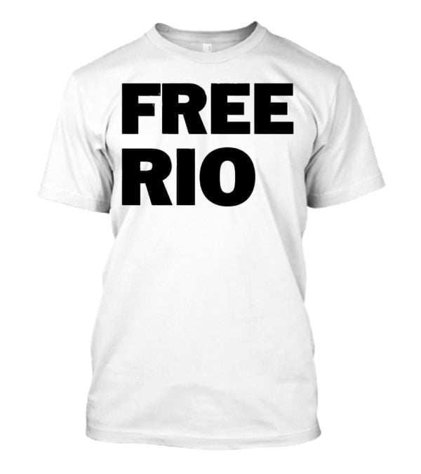 Jack Harlow Free Rio T-Shirt