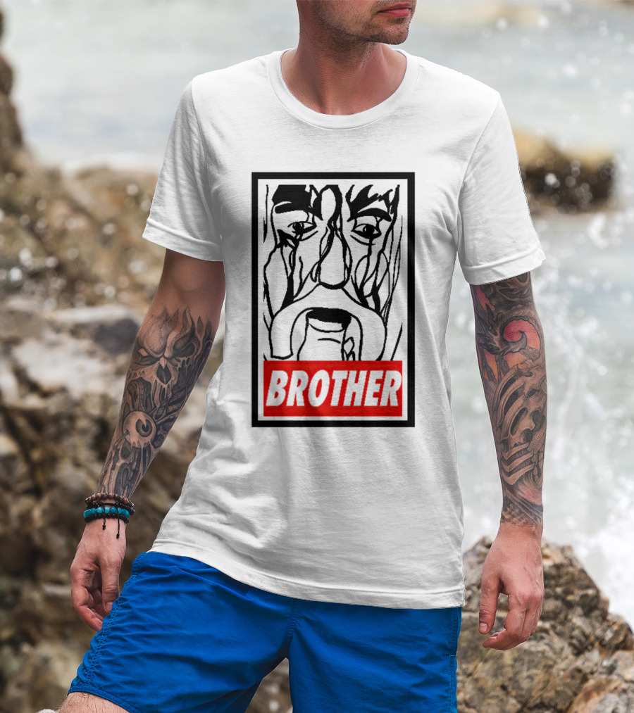 Brother Old Man T-Shirt