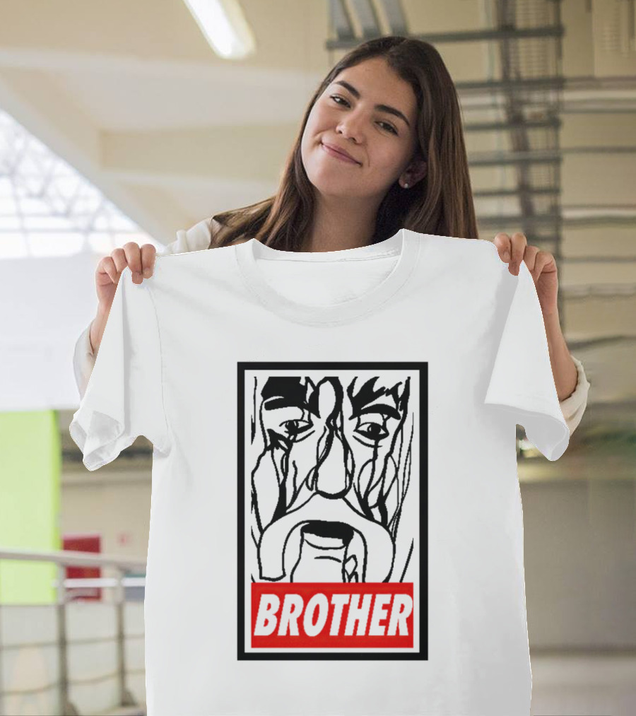Brother Old Man T-Shirt