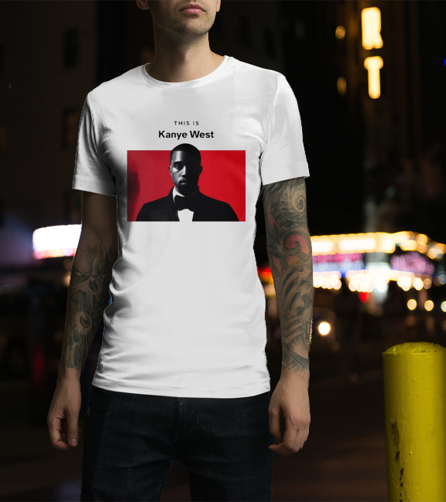 This Is Kanye West T-Shirt