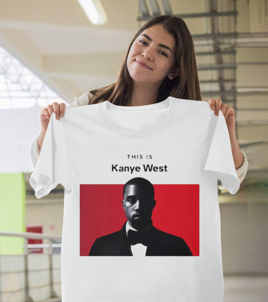 This Is Kanye West T-Shirt