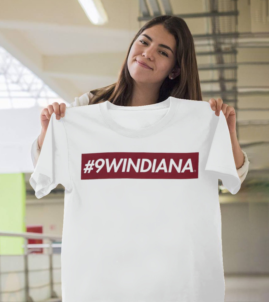 9WINDIANA T-Shirt