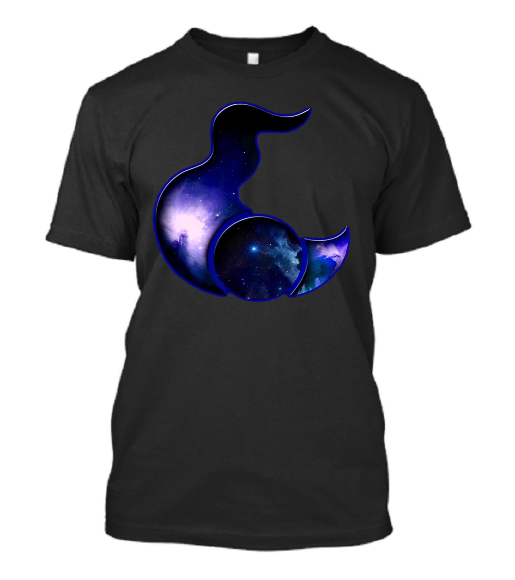 Mark Of Tzeentch Chaos Gods Cosmic T-Shirt