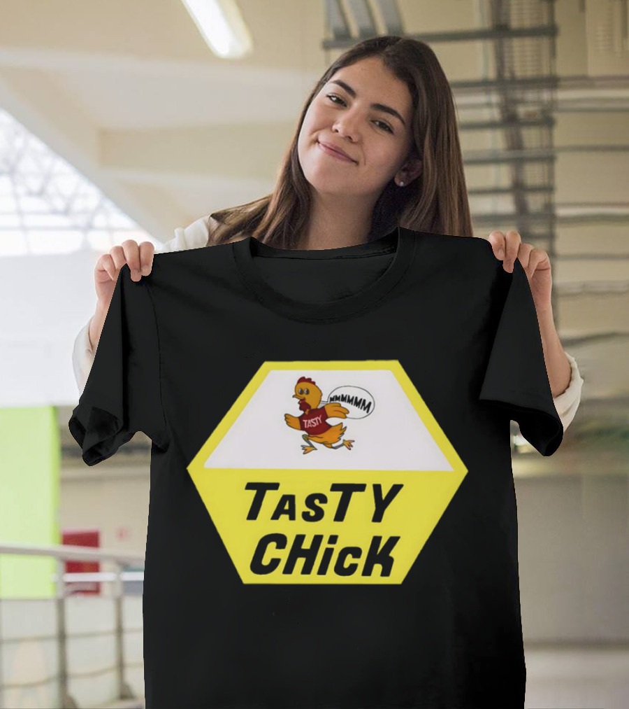 Tasty Chick MMMM T-Shirt