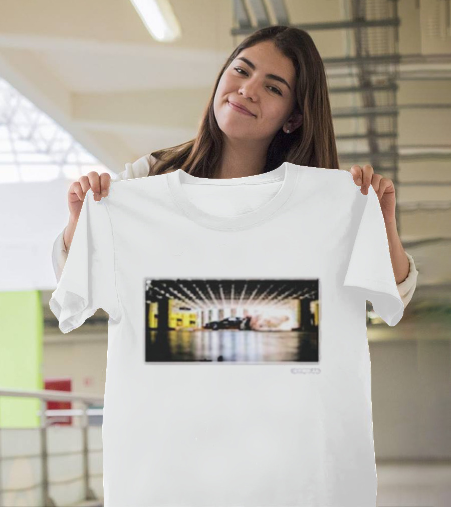 Hoonigan Electrikhana Racing Visual T-Shirt