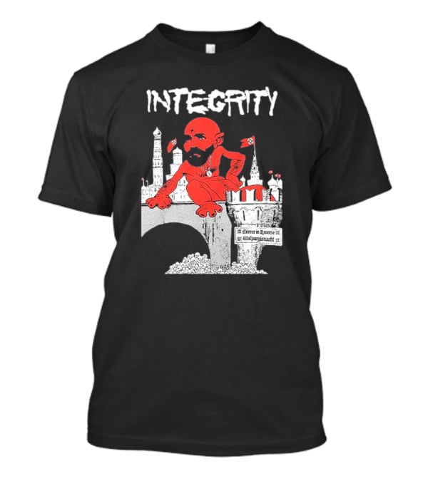 INTEGRITY Hymns In Reverse Walpurgisnacht T-Shirt