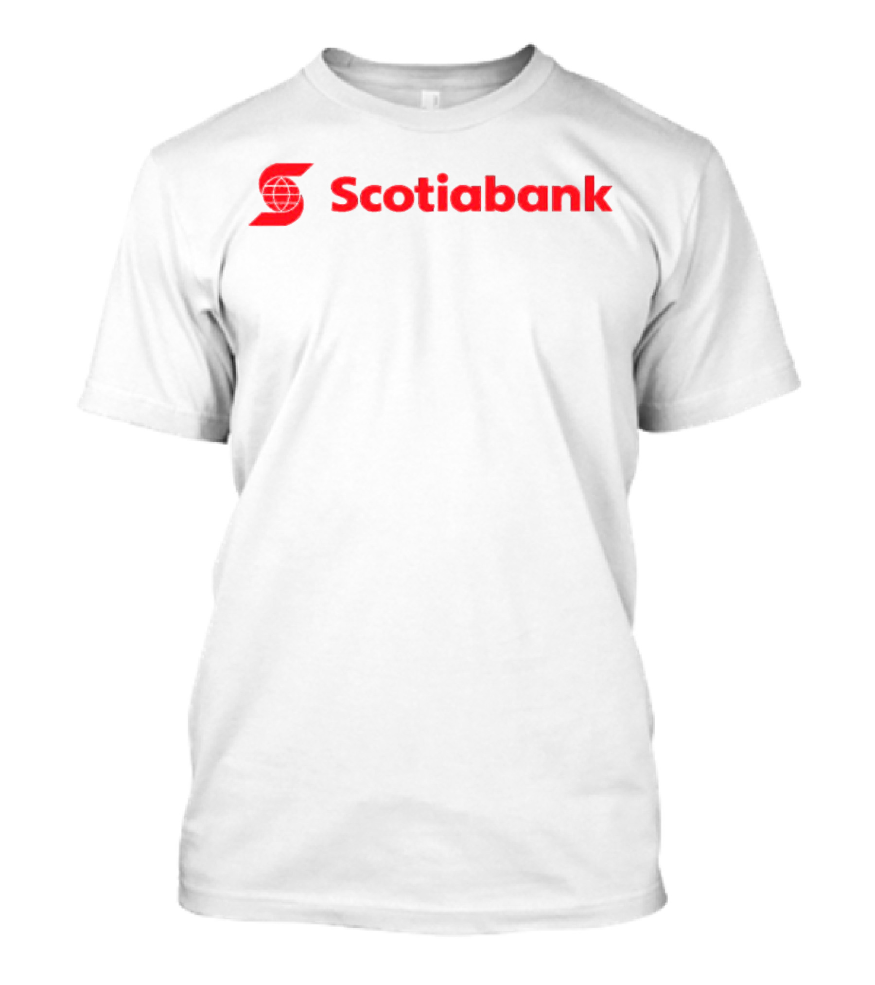 Scotiabank Red Globe T-Shirt