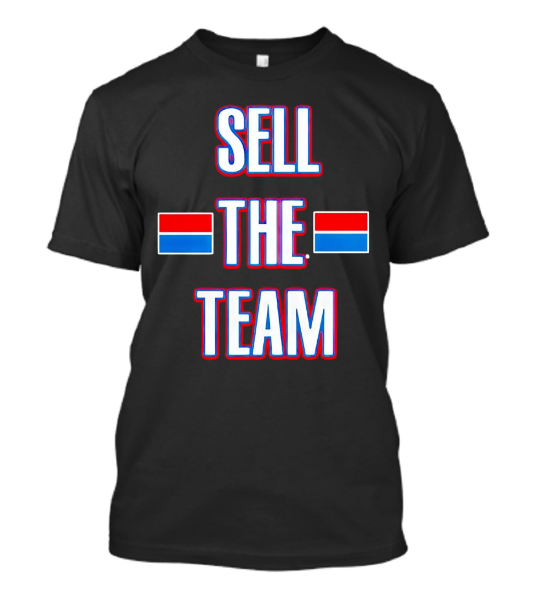 Sell The Team Detroit Lions T-Shirt