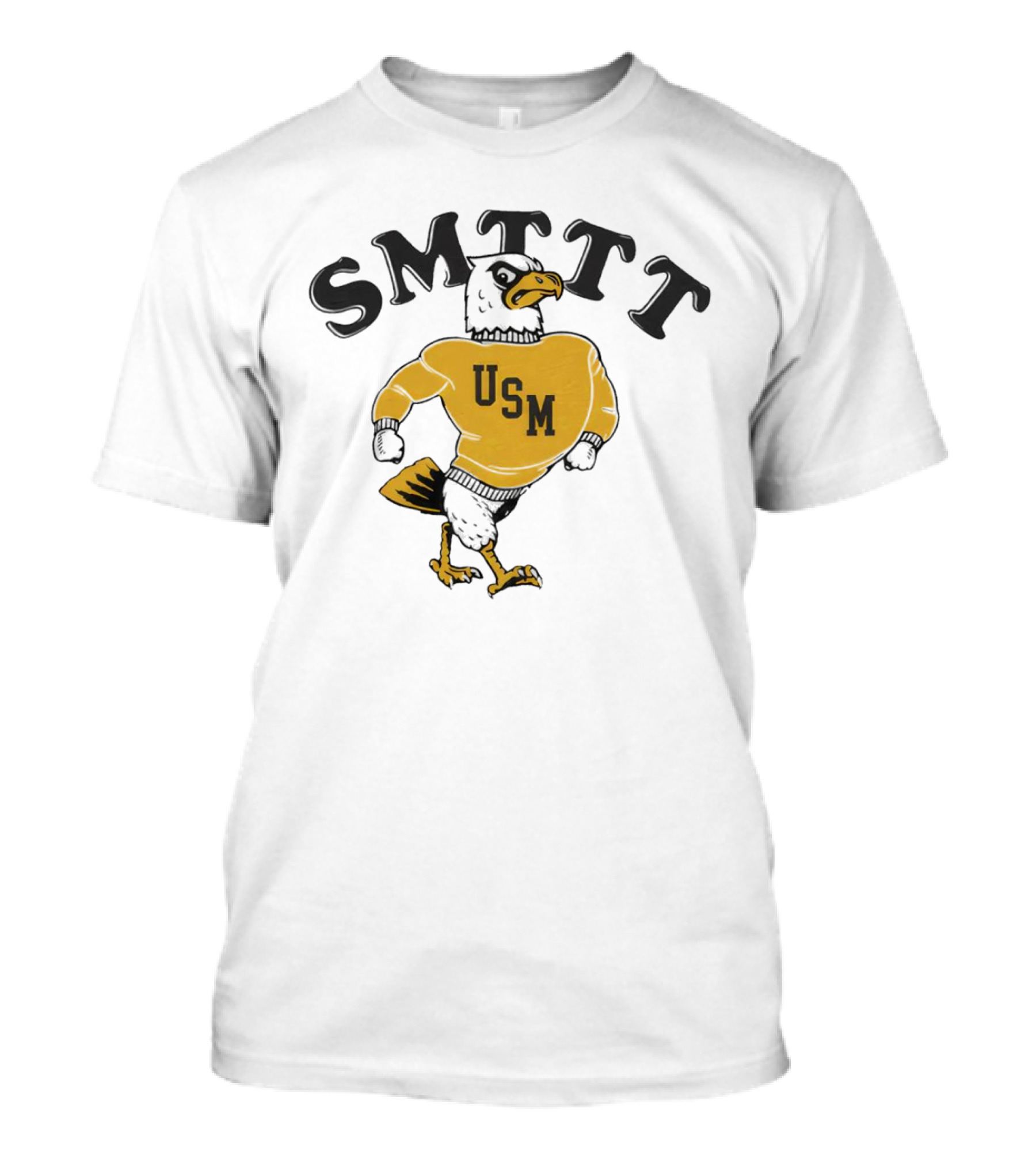 USM Southern Miss Lady Eagles Mascot SMTTT T-Shirt