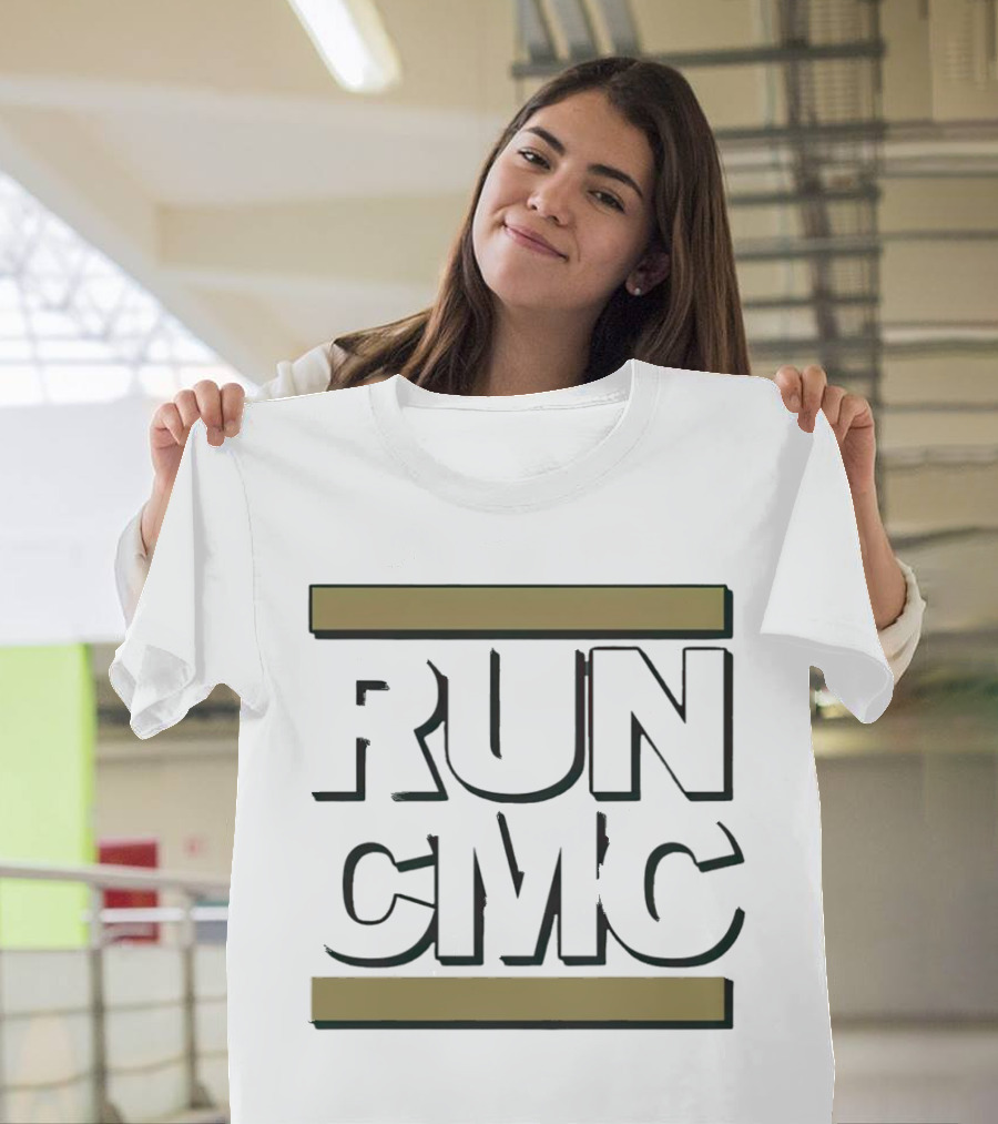 RUN CMC Baby San Francisco 49ers T-Shirt