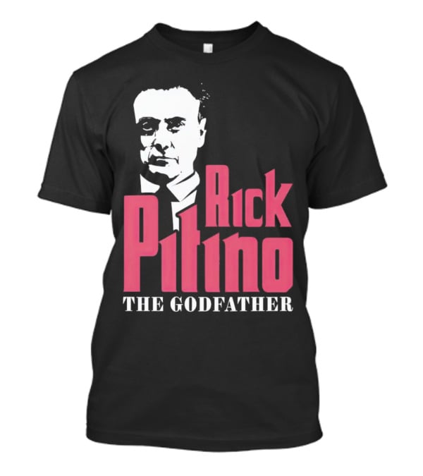 Rick Pitino The Godfather T-Shirt