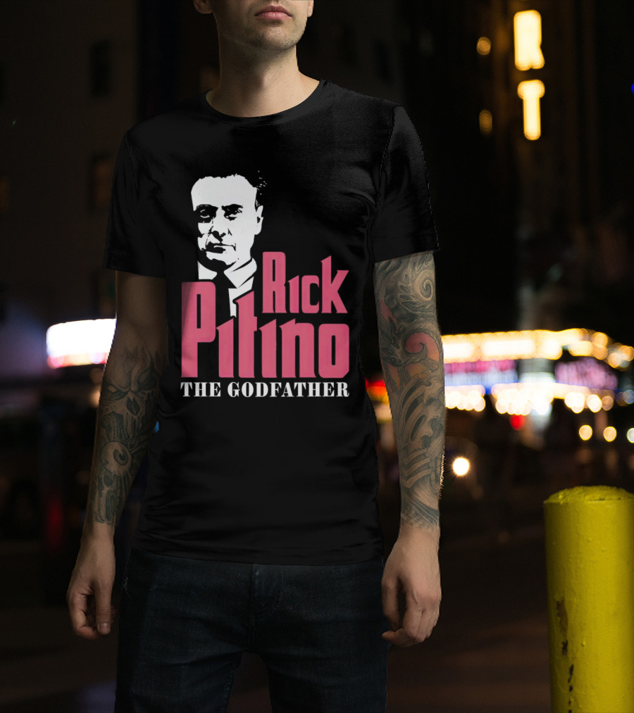 Rick Pitino The Godfather T-Shirt