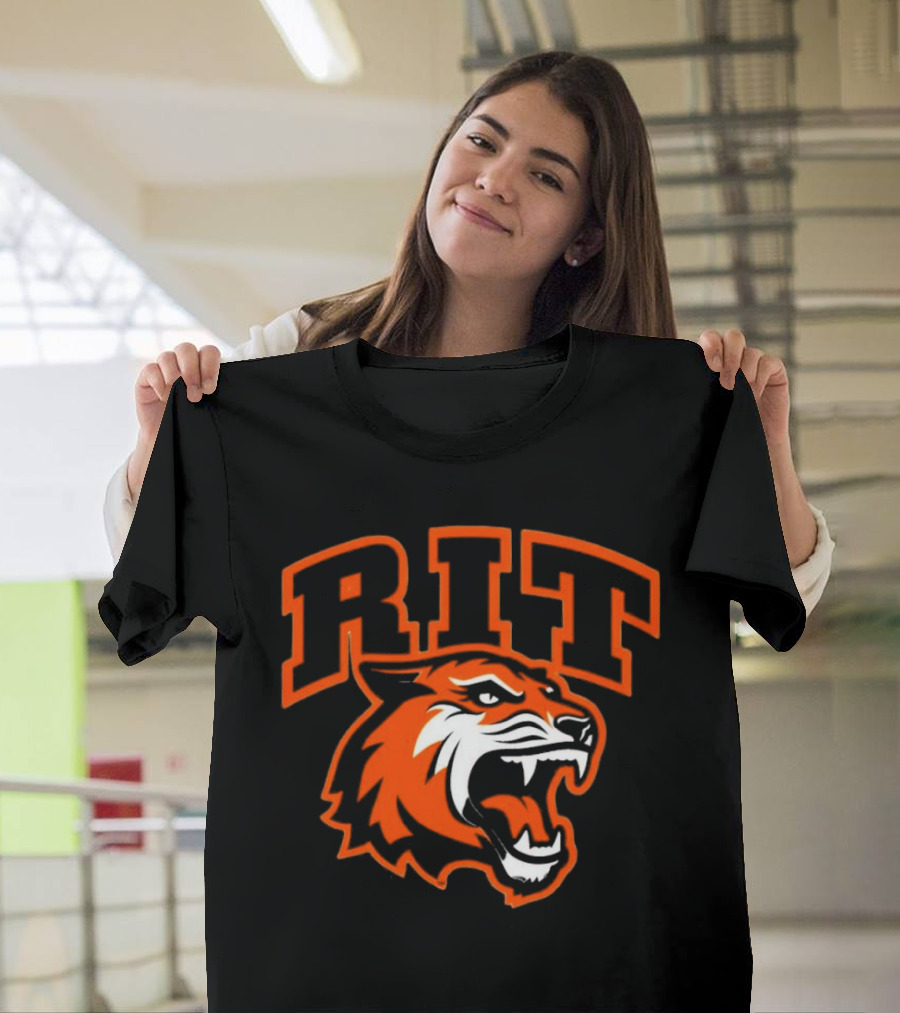 RIT Tiger Cincinnati Bengals T-Shirt