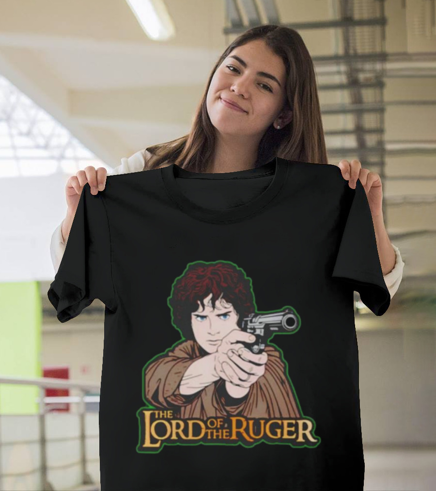 The Lord Of The Ruger T-Shirt