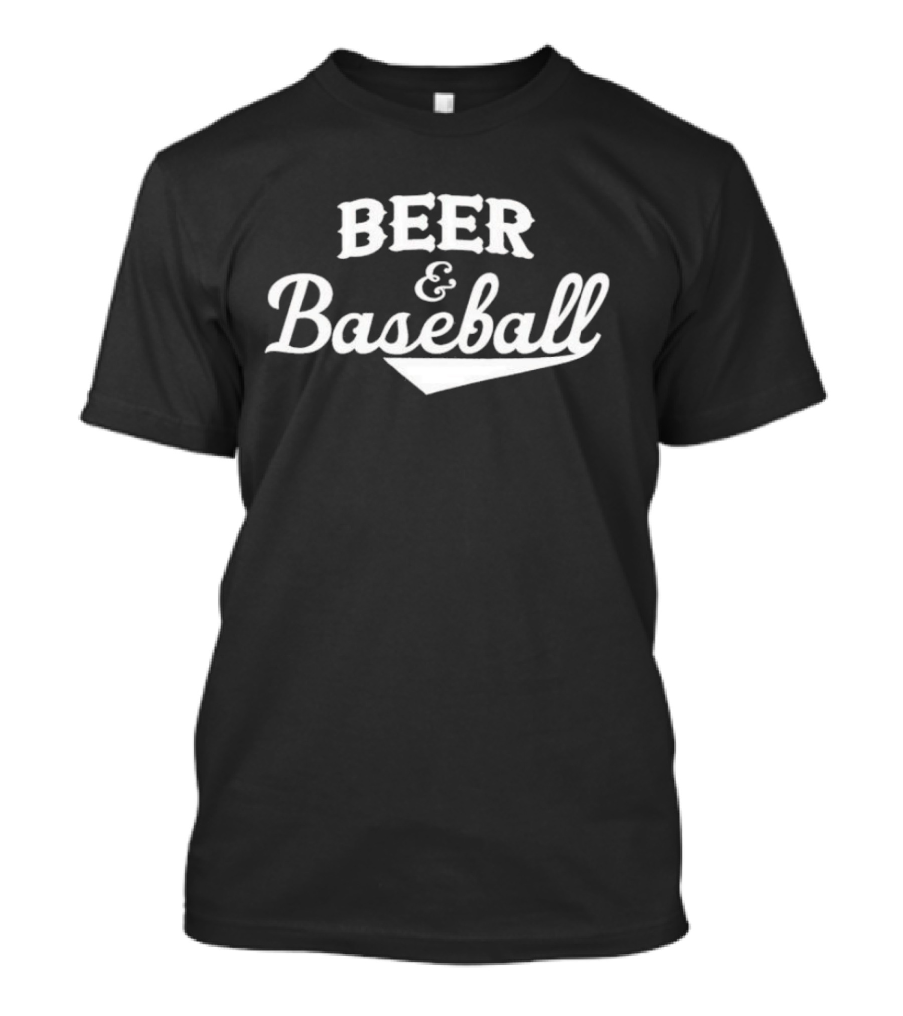 Beer And Baseball T-Shirt