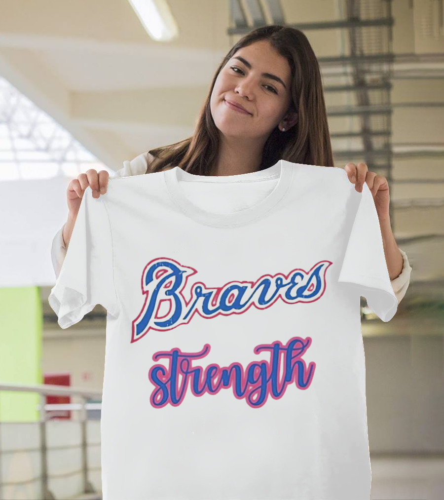 Braves Strength T-Shirt