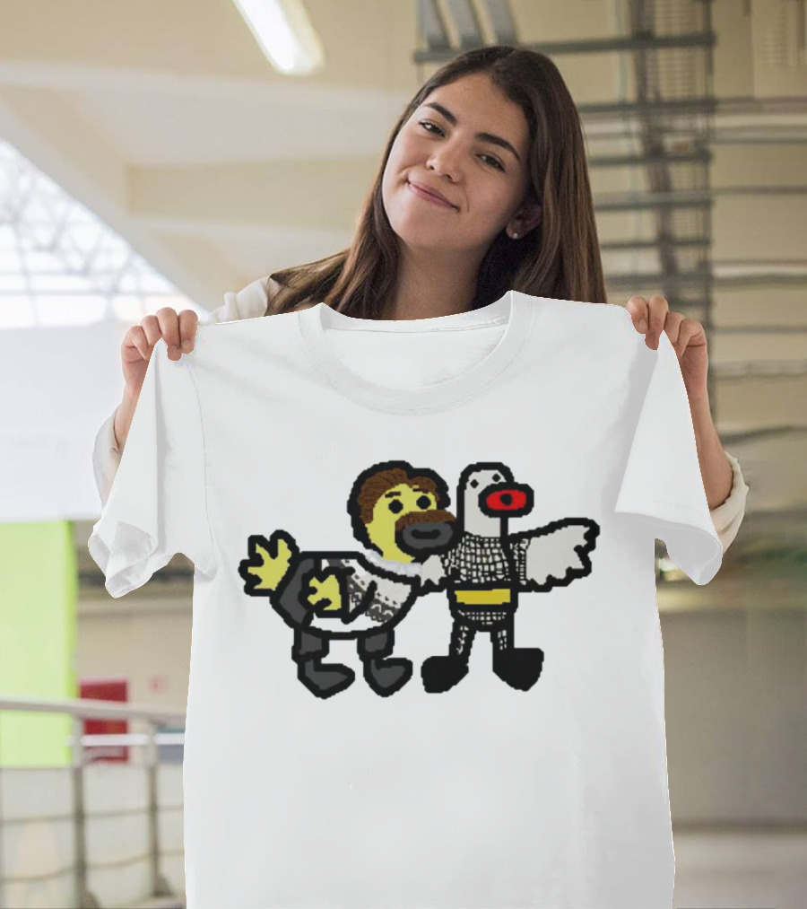 Lars Gosling Goose Companion T-Shirt