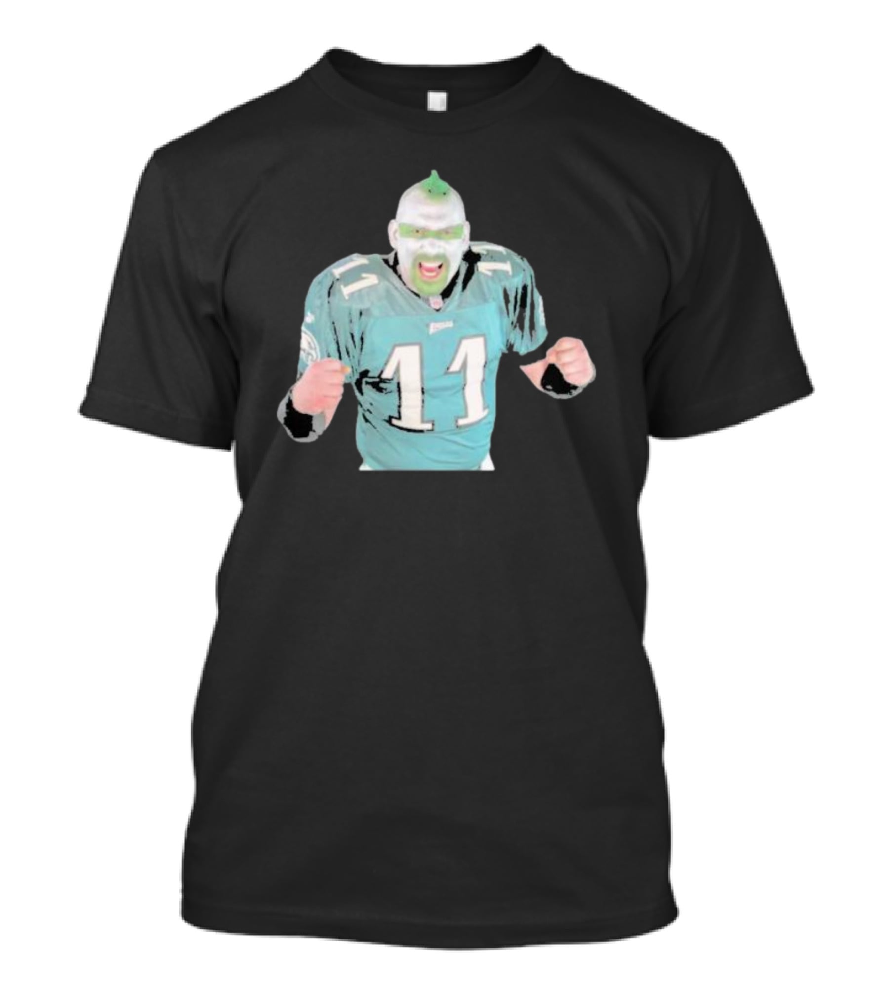 A J Brown The Philly Sports Guy Philadelphia Eagles Fan Enthusiast T-Shirt