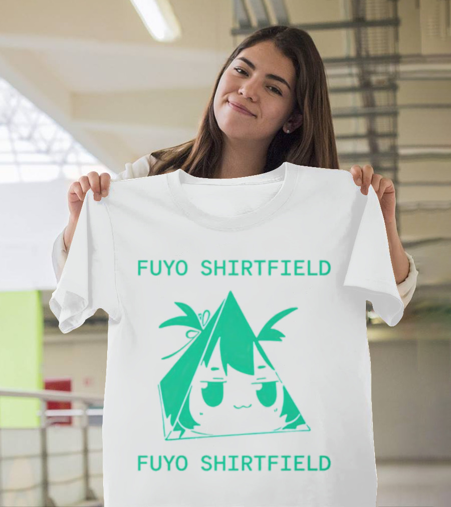 Fuyo Shirtfield Fuyo Shirtfield T-Shirt