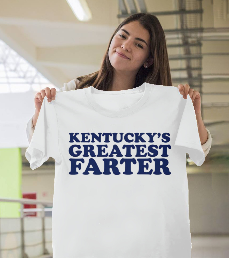 KENTUCKY'S GREATEST FARTER T-Shirt