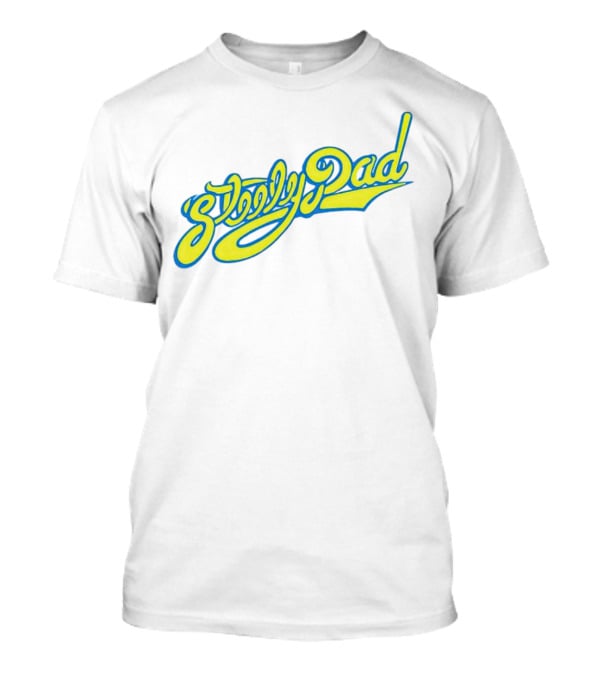 Steely Dad Rock Dad T-Shirt