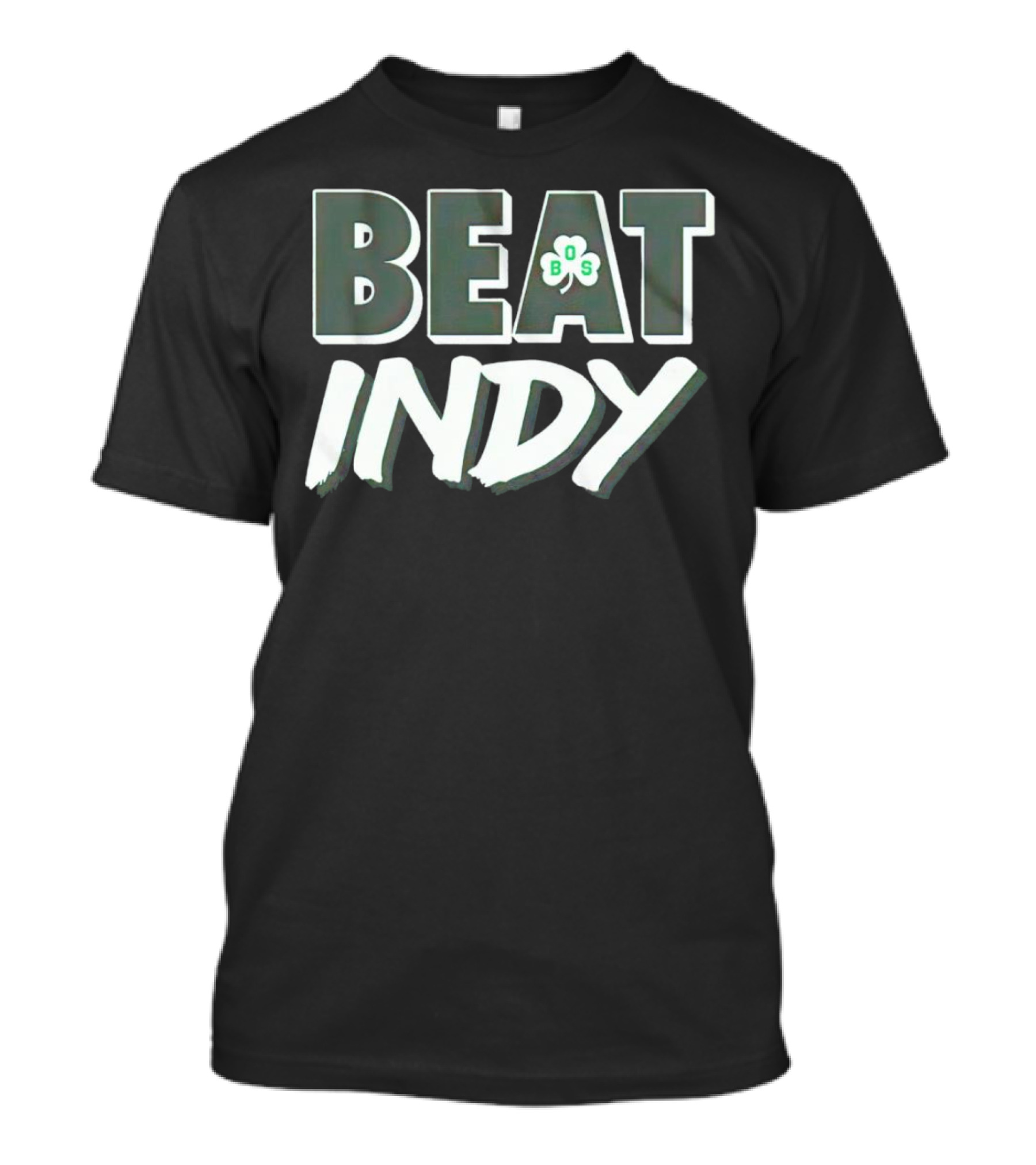 Boston Celtics Beat Indy Basketball T-Shirt