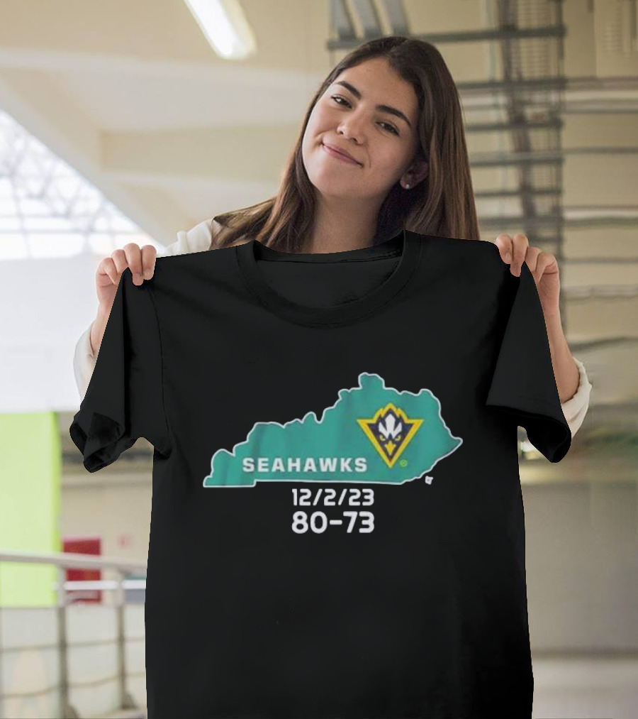 Seahawks 12/2/23 80-73 T-Shirt